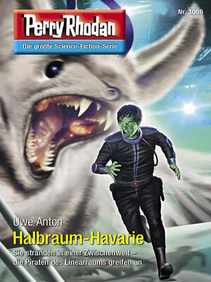 cover image of Perry Rhodan 3006